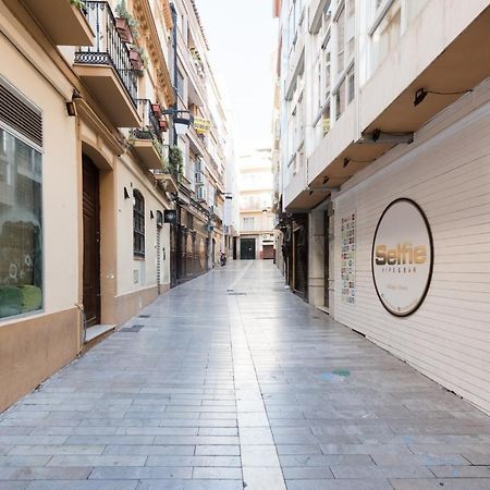Juan de Padilla Boutique RooMalaga by Bossh Apartments Extérieur photo