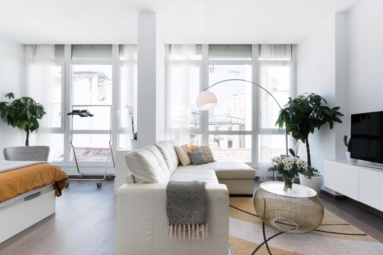 Juan de Padilla Boutique RooMalaga by Bossh Apartments Extérieur photo