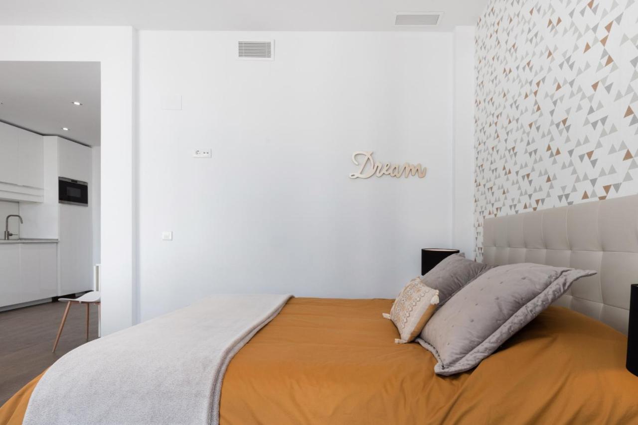 Juan de Padilla Boutique RooMalaga by Bossh Apartments Extérieur photo