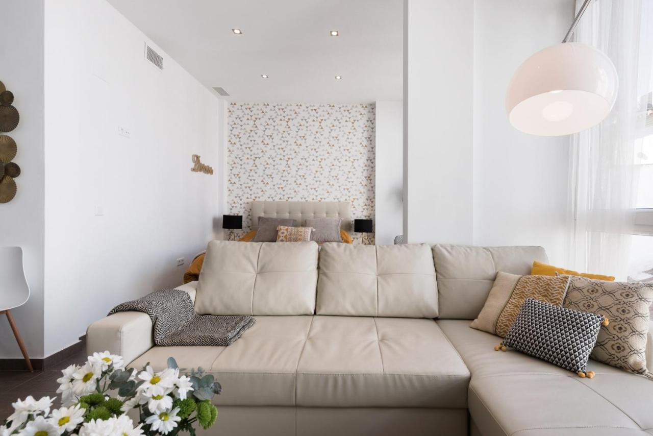 Juan de Padilla Boutique RooMalaga by Bossh Apartments Extérieur photo