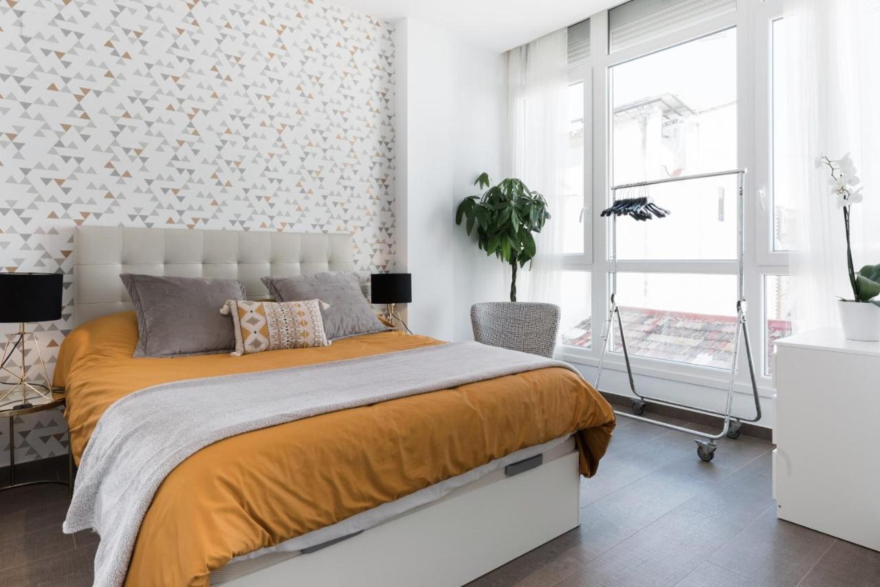 Juan de Padilla Boutique RooMalaga by Bossh Apartments Extérieur photo