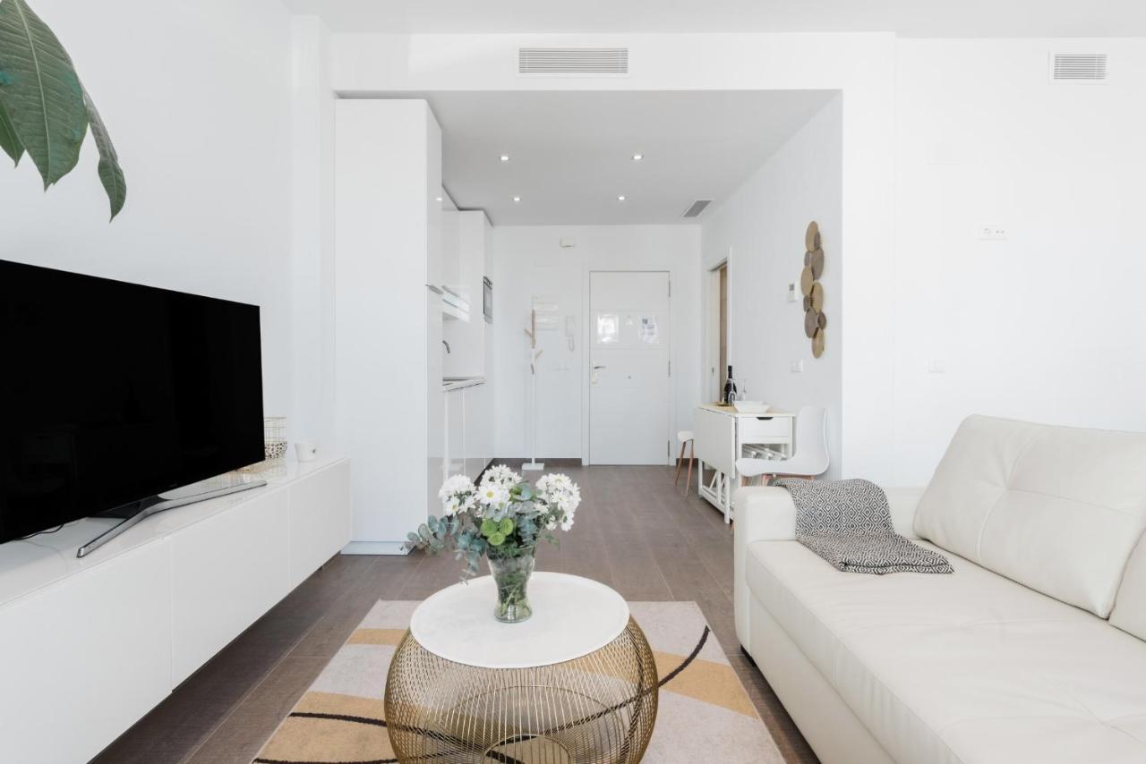 Juan de Padilla Boutique RooMalaga by Bossh Apartments Extérieur photo