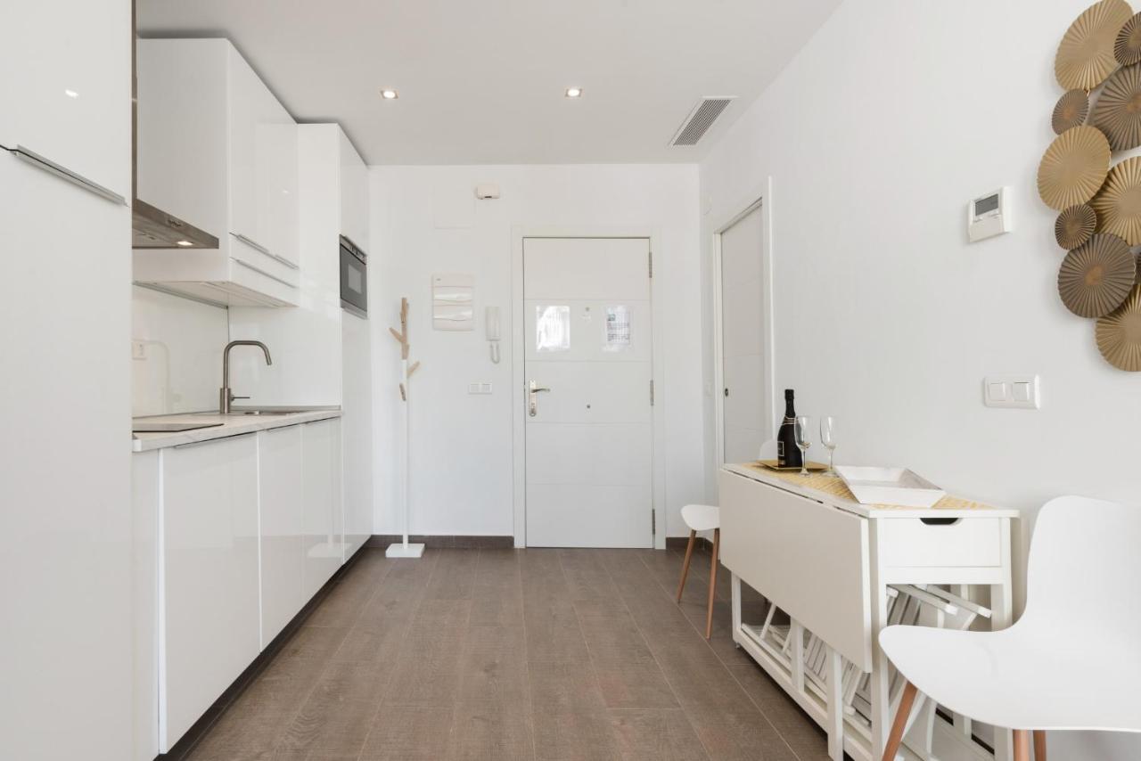 Juan de Padilla Boutique RooMalaga by Bossh Apartments Extérieur photo