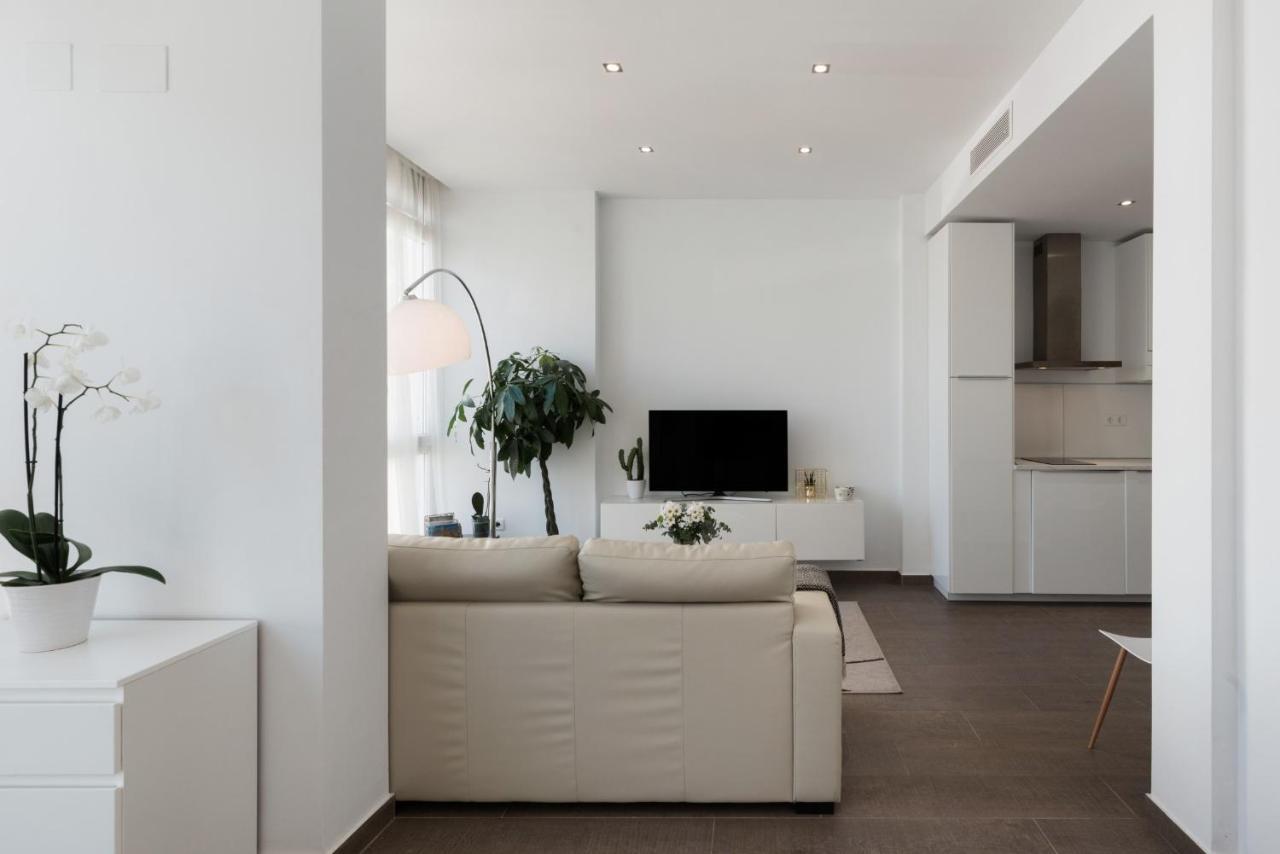 Juan de Padilla Boutique RooMalaga by Bossh Apartments Extérieur photo